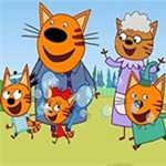 Cat Family Educational Games